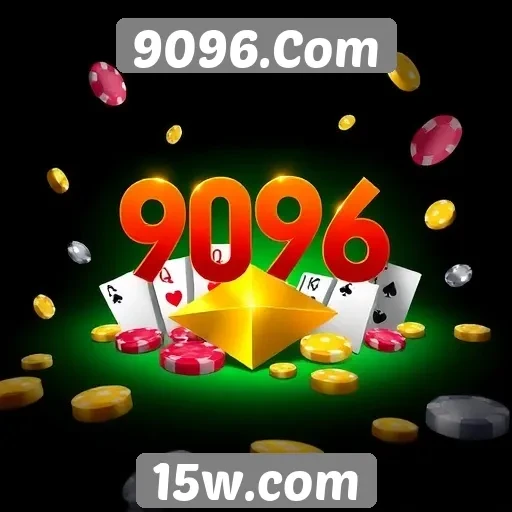 9096.Com oferece diversidade de jogos online