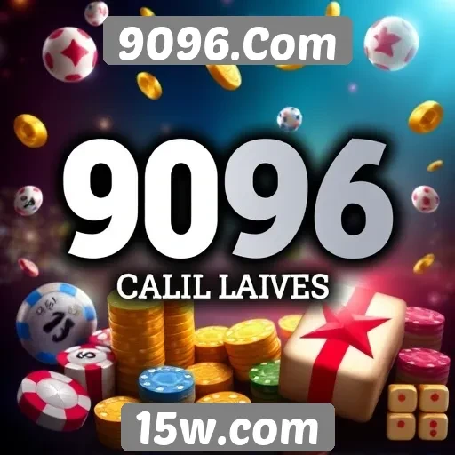 Comparativo de jogos disponíveis em 9096.Com