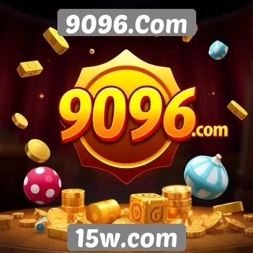 Como 9096.Com se destaca no mercado de jogos online