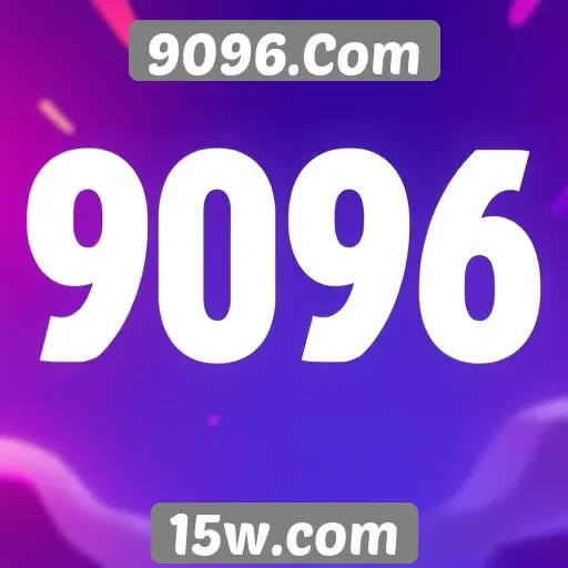 Exploração dos jogos mais populares no 9096.Com